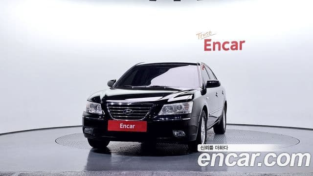 Hyundai NF Sonata 트랜스폼 Luxury, 2010 3