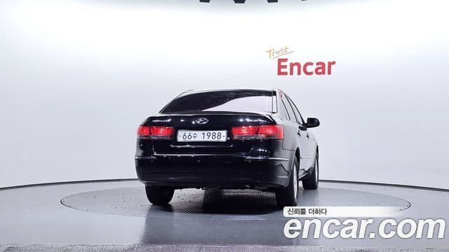 Hyundai NF Sonata 트랜스폼 Luxury, 2010 4