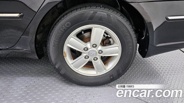 Hyundai NF Sonata 트랜스폼 Luxury, 2010 все фото