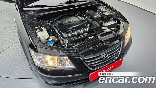 Hyundai NF Sonata 트랜스폼 Luxury, 2010 6