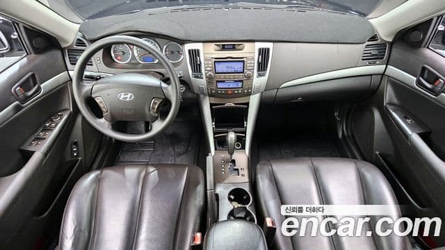 Hyundai NF Sonata 트랜스폼 Luxury, 2010 7