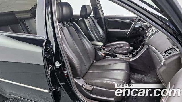 Hyundai NF Sonata 트랜스폼 Luxury, 2010 10