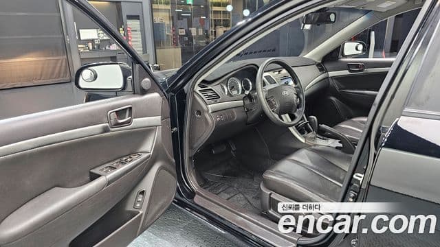 Hyundai NF Sonata 트랜스폼 Luxury, 2010 11