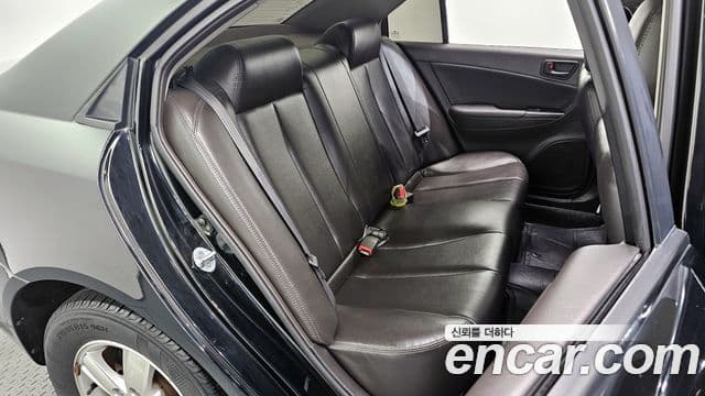 Hyundai NF Sonata 트랜스폼 Luxury, 2010 12