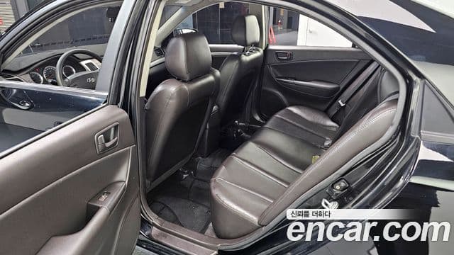 Hyundai NF Sonata 트랜스폼 Luxury, 2010 13