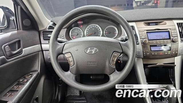 Hyundai NF Sonata 트랜스폼 Luxury, 2010 14