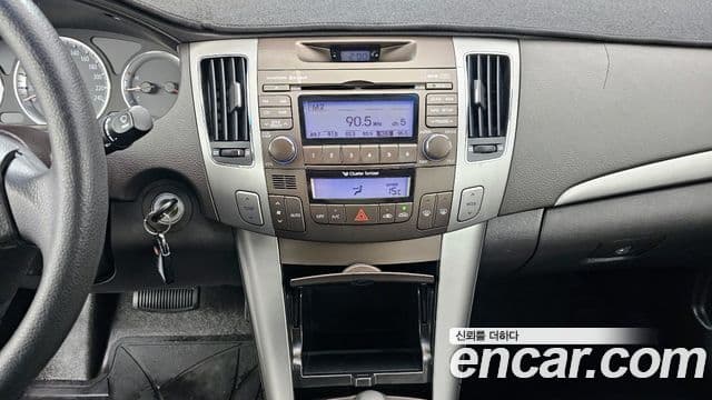Hyundai NF Sonata 트랜스폼 Luxury, 2010 15