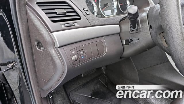 Hyundai NF Sonata 트랜스폼 Luxury, 2010 16