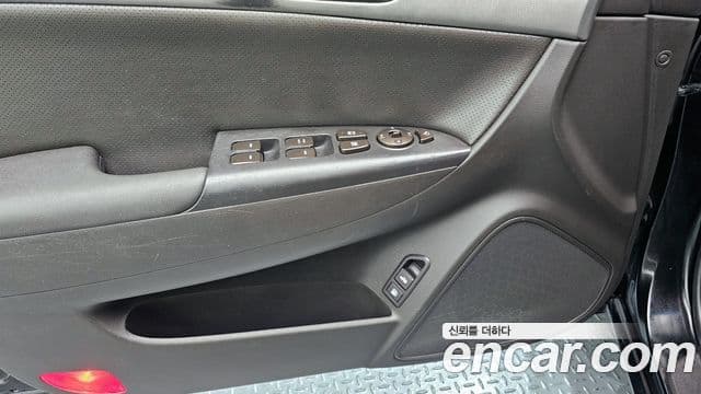 Hyundai NF Sonata 트랜스폼 Luxury, 2010 17