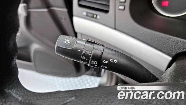 Hyundai NF Sonata 트랜스폼 Luxury, 2010 18
