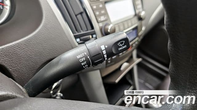 Hyundai NF Sonata 트랜스폼 Luxury, 2010 19