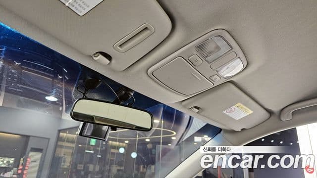 Hyundai NF Sonata 트랜스폼 Luxury, 2010 20