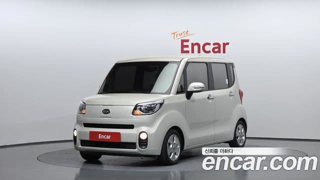 Kia The / новый New Ray Prestige, 2021 1