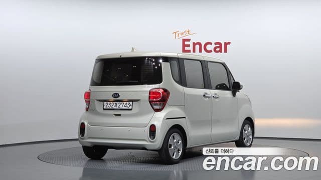 Kia The / новый New Ray Prestige, 2021 2