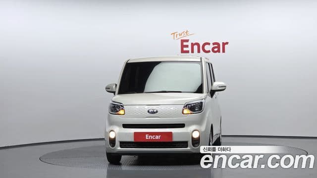 Kia The / новый New Ray Prestige, 2021 3