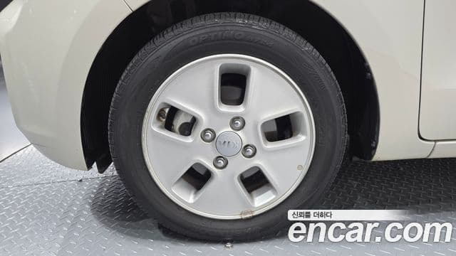 Kia The / новый New Ray Prestige, 2021 все фото