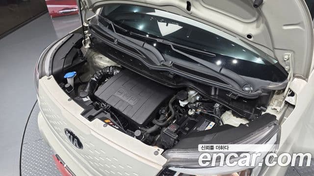 Kia The / новый New Ray Prestige, 2021 6