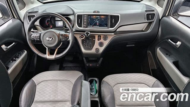 Kia The / новый New Ray Prestige, 2021 7