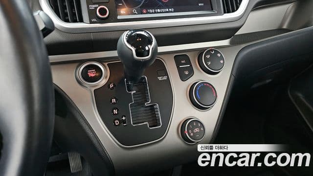 Kia The / новый New Ray Prestige, 2021 9