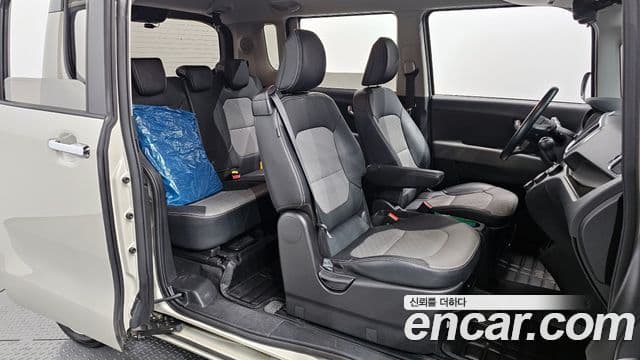 Kia The / новый New Ray Prestige, 2021 10