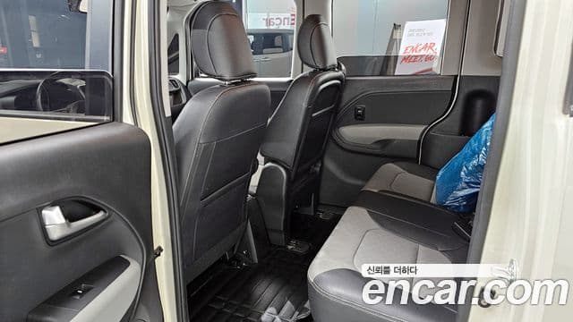 Kia The / новый New Ray Prestige, 2021 12