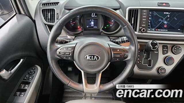 Kia The / новый New Ray Prestige, 2021 13