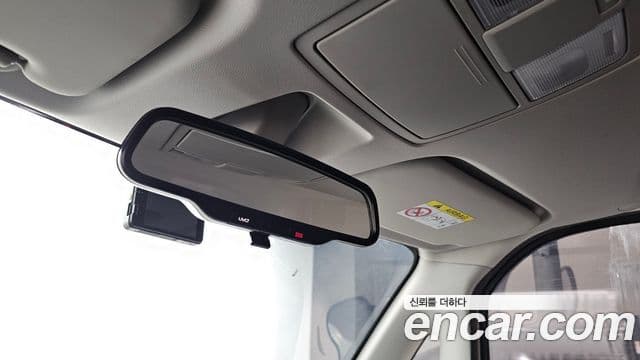 Kia The / новый New Ray Prestige, 2021 16