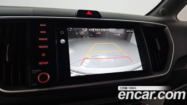 Kia The / новый New Ray Prestige, 2021 17