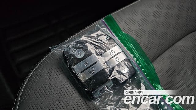 Kia The / новый New Ray Prestige, 2021 19