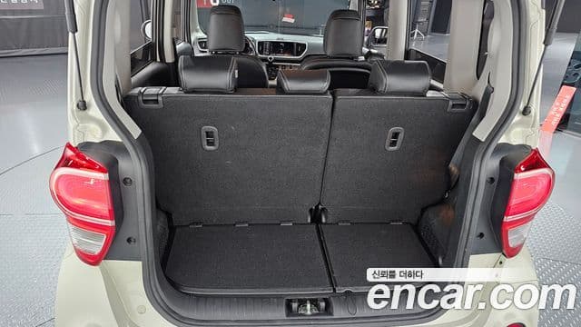 Kia The / новый New Ray Prestige, 2021 20