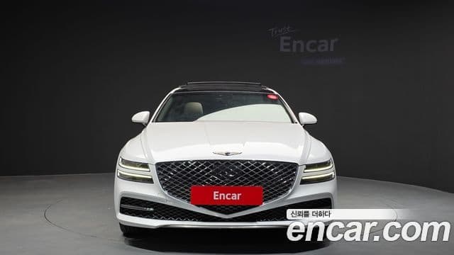 Genesis G80 (RG3) бензин 2.5 турбо AWD, 2022 3