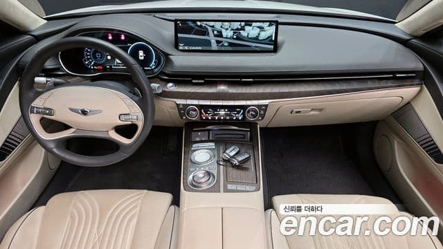 Genesis G80 (RG3) бензин 2.5 турбо AWD, 2022 7