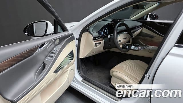 Genesis G80 (RG3) бензин 2.5 турбо AWD, 2022 10