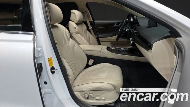 Genesis G80 (RG3) бензин 2.5 турбо AWD, 2022 11