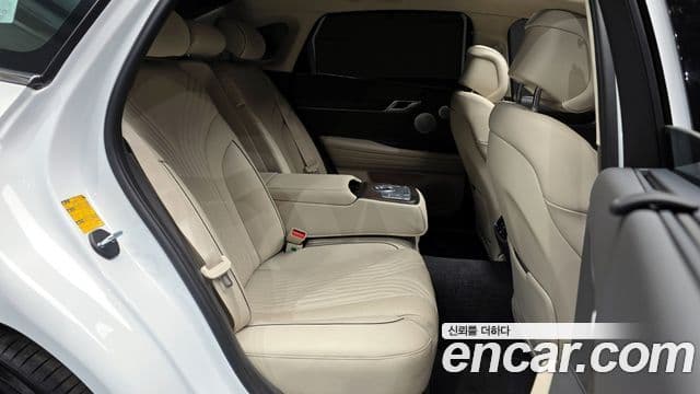 Genesis G80 (RG3) бензин 2.5 турбо AWD, 2022 12