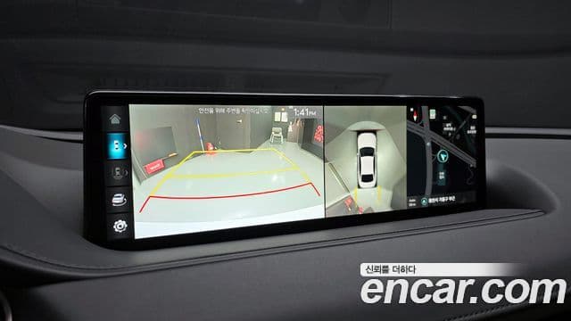 Genesis G80 (RG3) бензин 2.5 турбо AWD, 2022 15