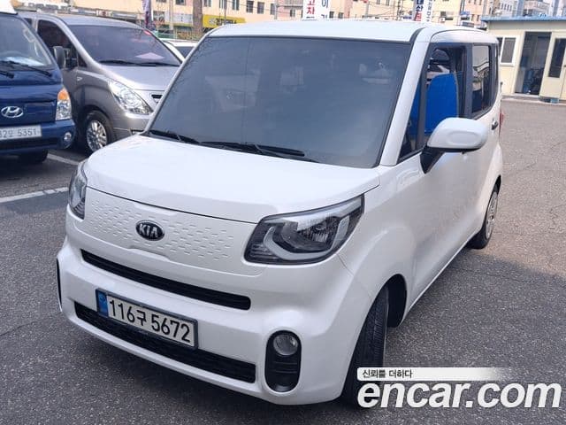 Kia The / новый New Ray Prestige Special, 2021 1