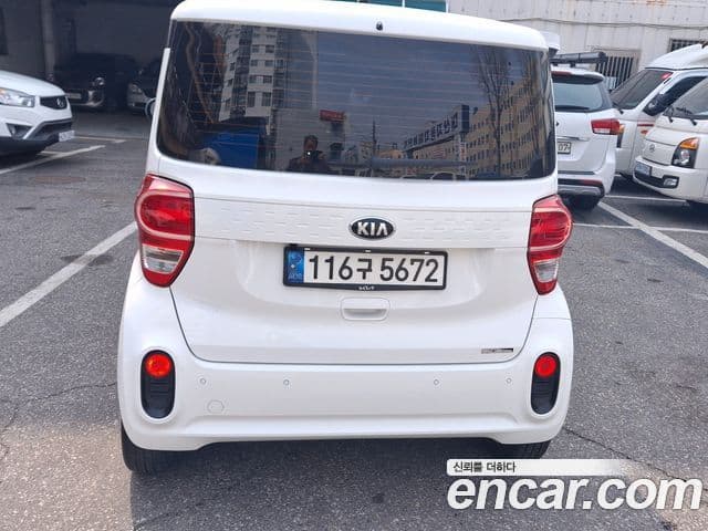 Kia The / новый New Ray Prestige Special, 2021 2