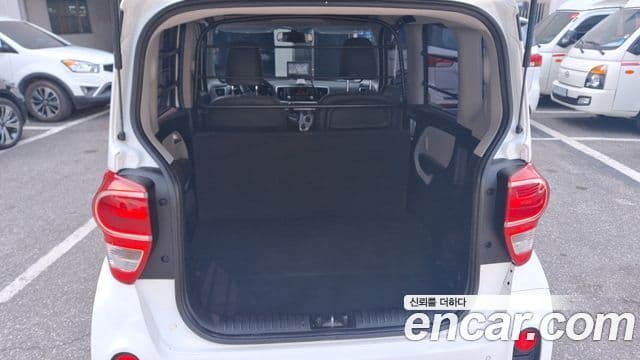 Kia The / новый New Ray Prestige Special, 2021 3