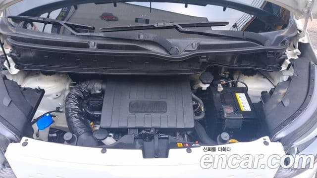 Kia The / новый New Ray Prestige Special, 2021 4