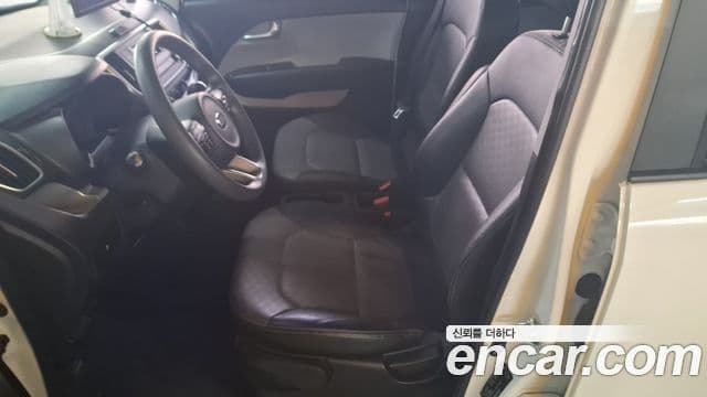 Kia The / новый New Ray Prestige Special, 2021 все фото