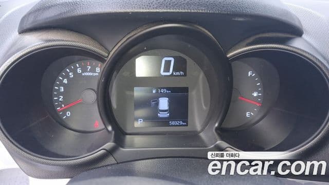 Kia The / новый New Ray Prestige Special, 2021 8