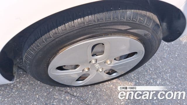 Kia The / новый New Ray Prestige Special, 2021 14