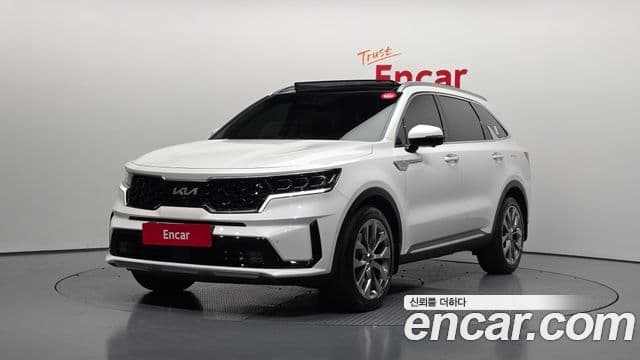 Kia Sorento 4세대 Signature, 2023 1