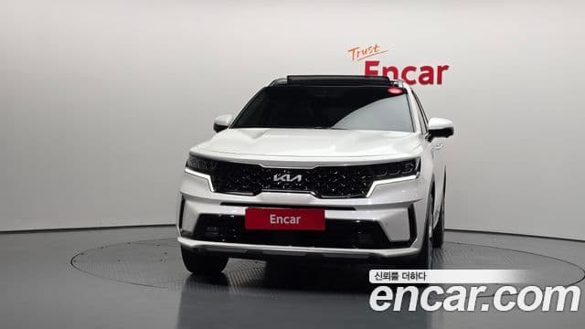 Kia Sorento 4세대 Signature, 2023 3
