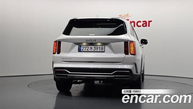 Kia Sorento 4세대 Signature, 2023 4