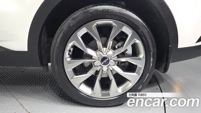 Kia Sorento 4세대 Signature, 2023 все фото