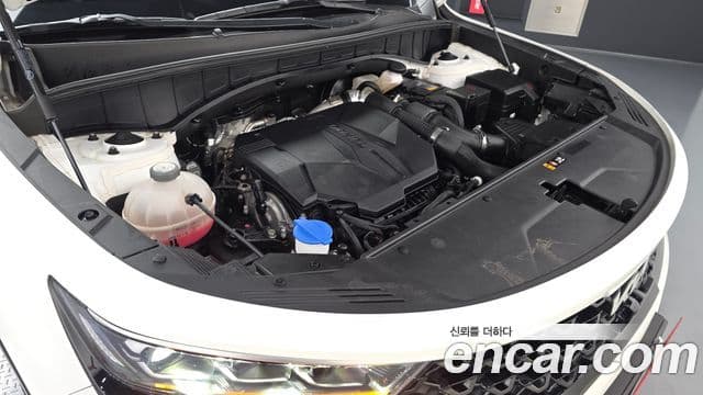 Kia Sorento 4세대 Signature, 2023 6