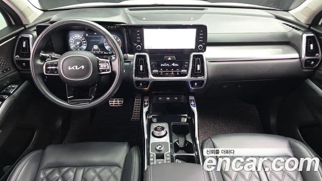 Kia Sorento 4세대 Signature, 2023 7