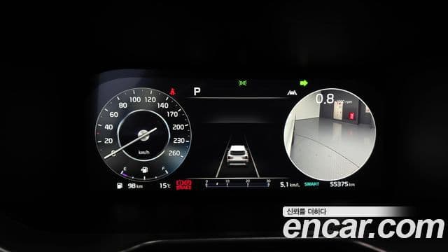 Kia Sorento 4세대 Signature, 2023 8